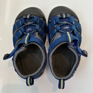 Keen Kids Blue Newport Sandal Size 7 Toddler
